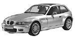 BMW E36-7 C2128 Fault Code