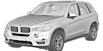 BMW F15 C2128 Fault Code